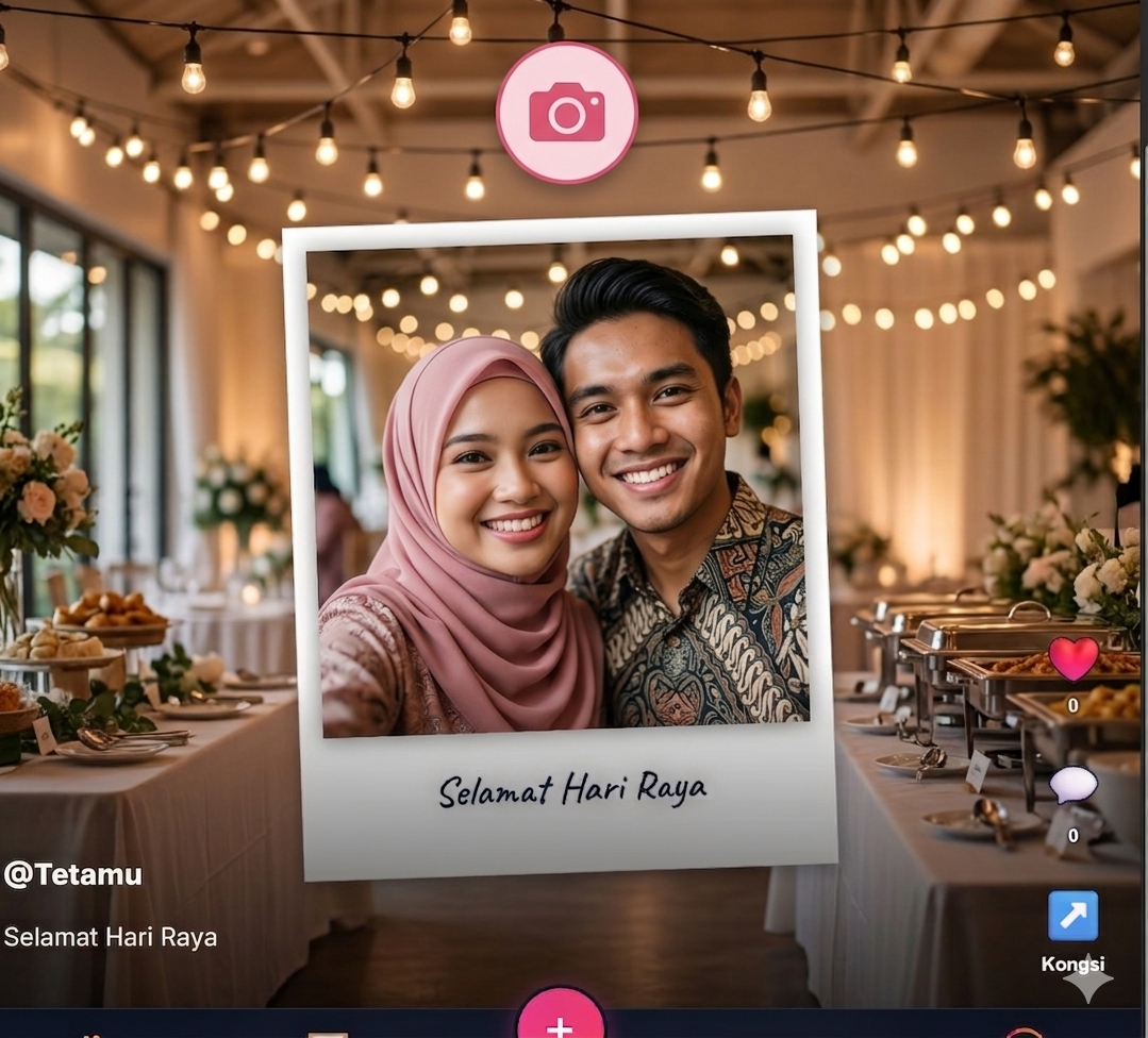 Suasana Majlis JomGambar 1