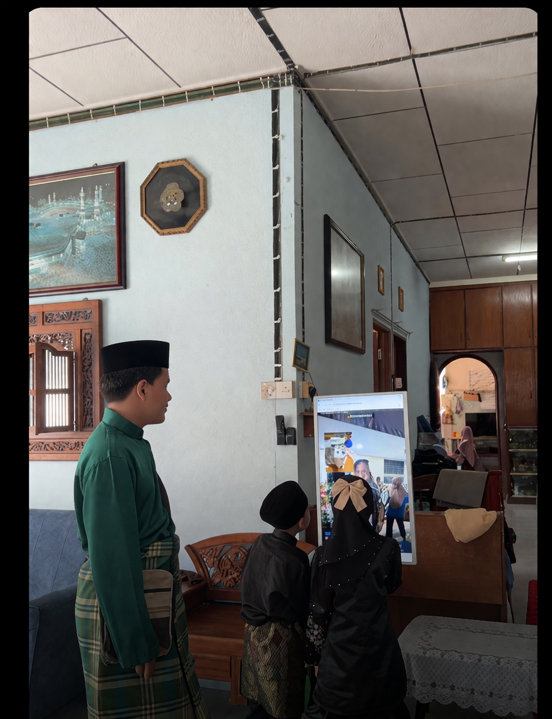 Suasana Majlis JomGambar 11