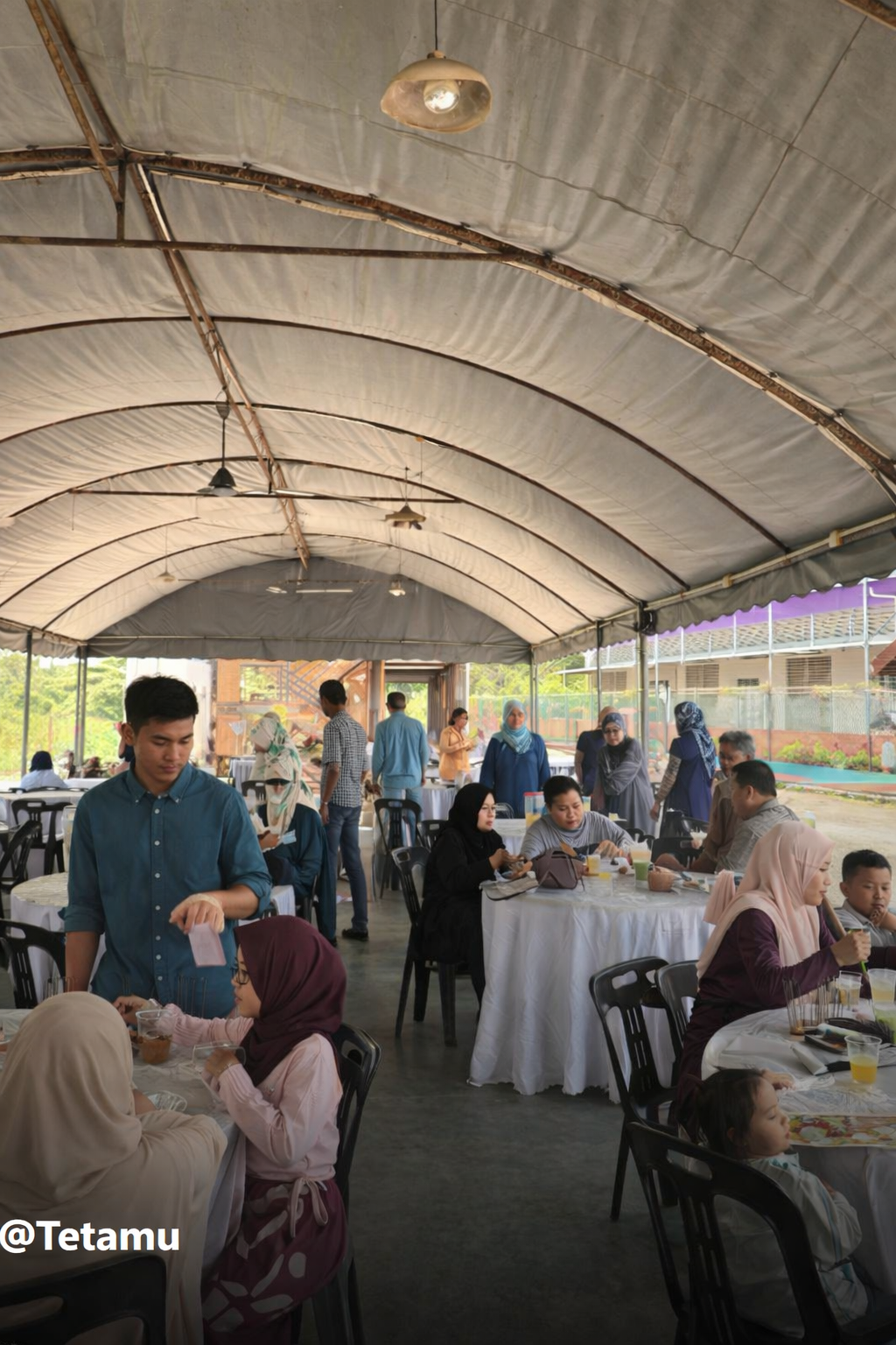 Suasana Majlis JomGambar 5