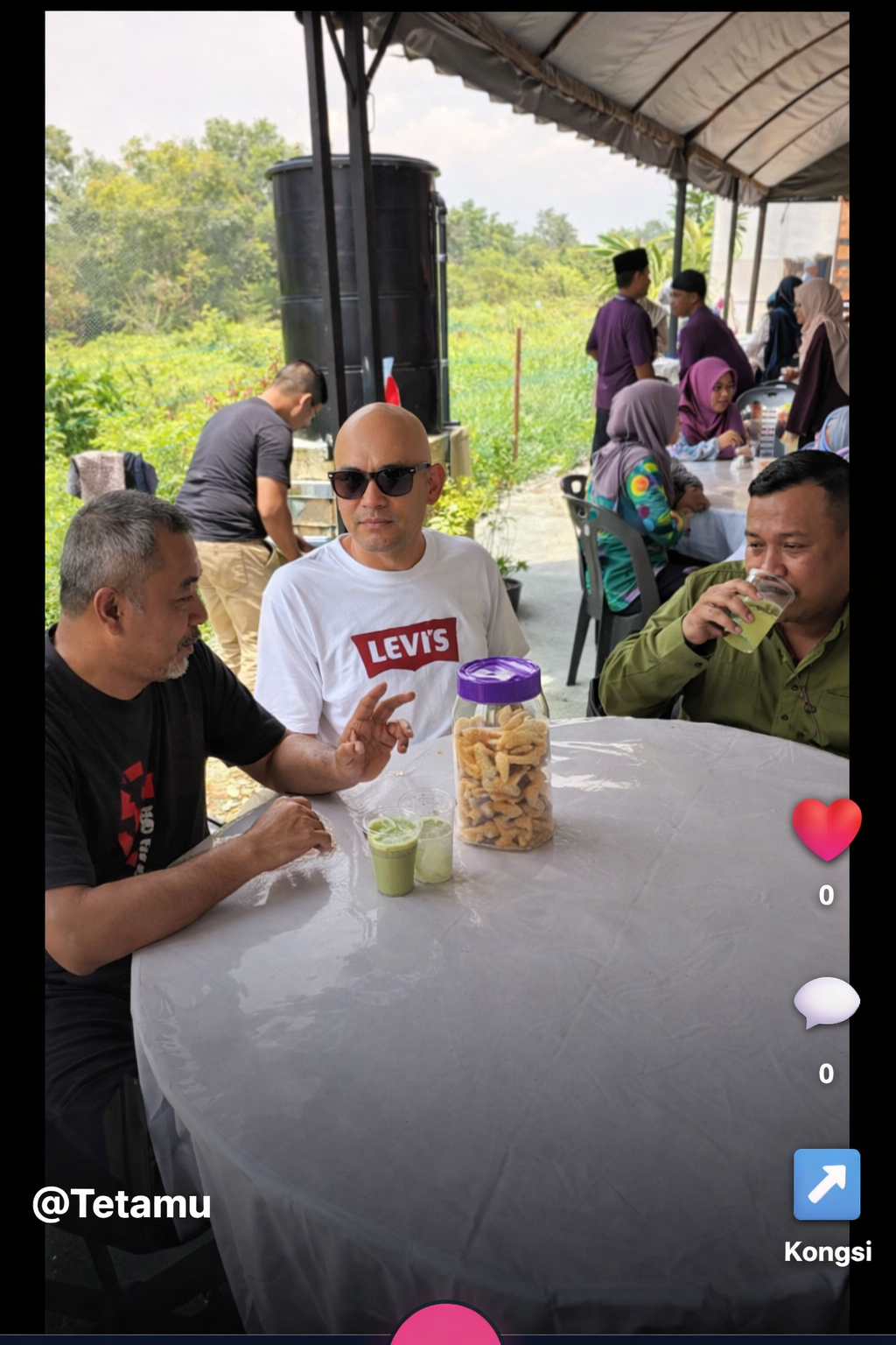 Suasana Majlis JomGambar 6