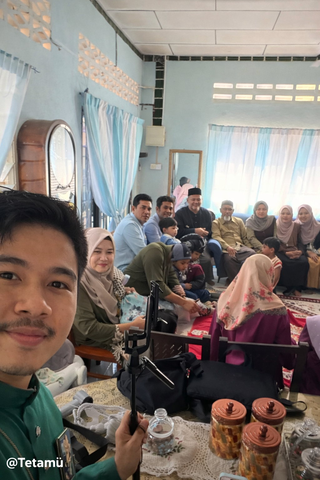 Suasana Majlis JomGambar 7